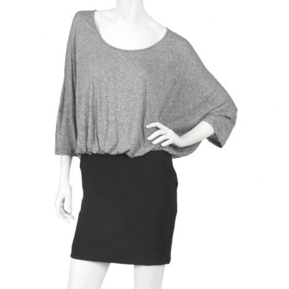 Black Halo Gwen Mini Dress NWT